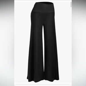 NWT Arolina: wide leg lounge pants ✨